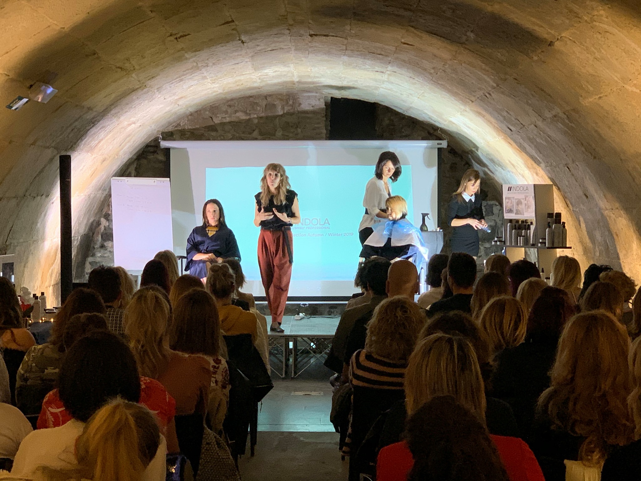 Espacio para eventos de empresa en Logroño