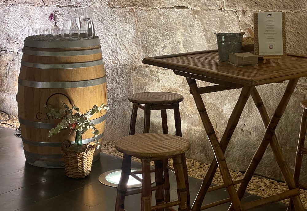 Espacio para eventos Calado Logroño