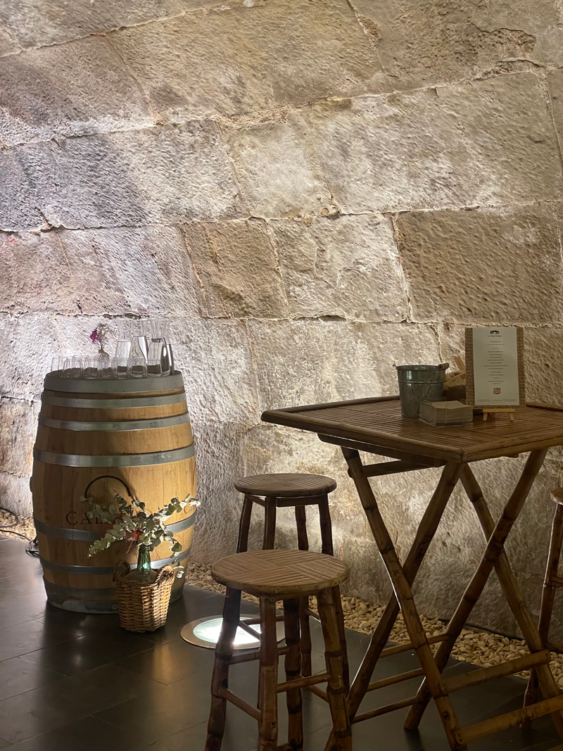 Espacio Calado en Logroño