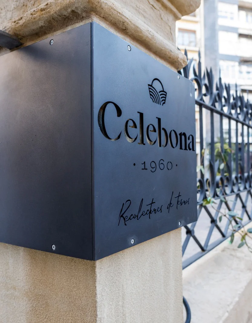 Entrada Espacio Celebona