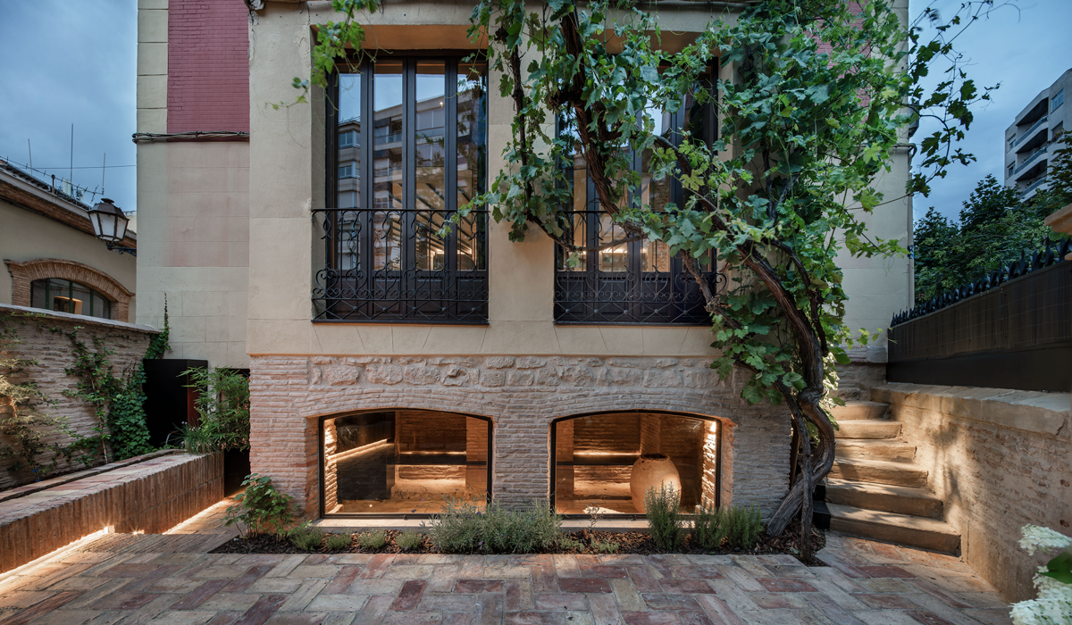 Espacio Celebona en Logroño